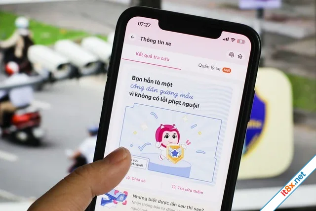 Cài ngay hai ứng dụng để tra cứu nhận thông báo khi bị Camera AI phạt nguội-2.webp