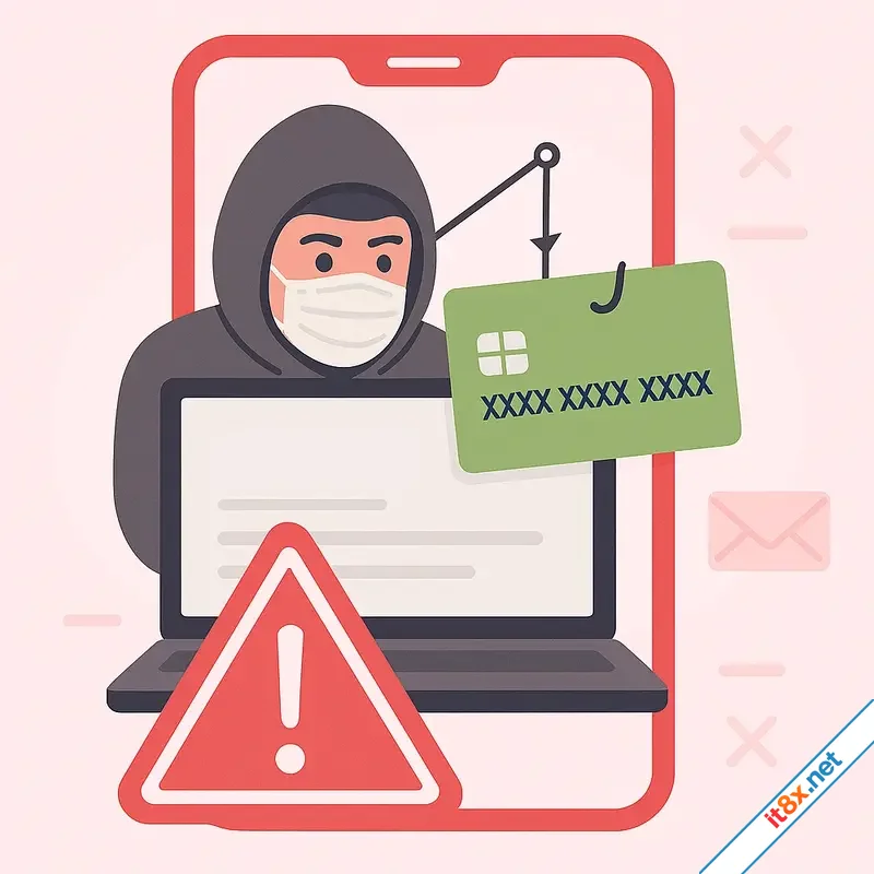 Cảnh báo thủ đoạn mạo danh nhân viên ngân hàng chào mời mở thẻ tín dụng-1.webp