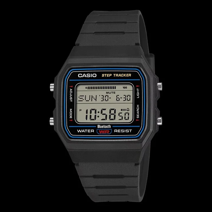 Casio ra mắt đồng hồ thông minh FB100W mang thiết kế cổ điển-4.webp