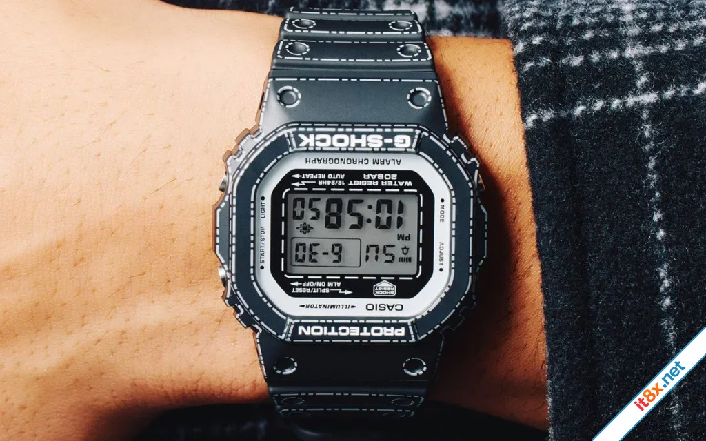 Casio trình làng bộ đôi GShock Origami Đưa tinh hoa gấp giấy Nhật Bản lên cổ tay-2.webp