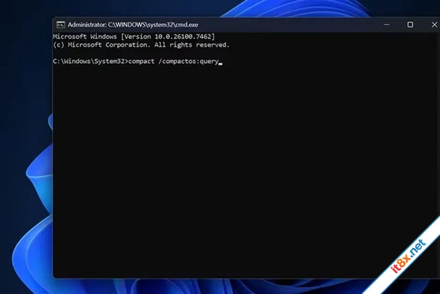 Câu lệnh ẩn trong Windows giúp giải phóng hơn 10 GB dung lượng-2.webp