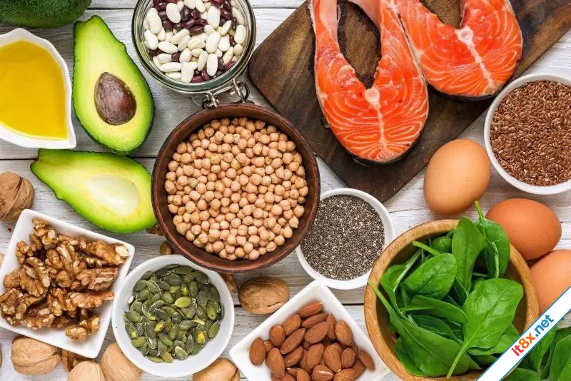 chế độ ăn giàu omega - 3.webp