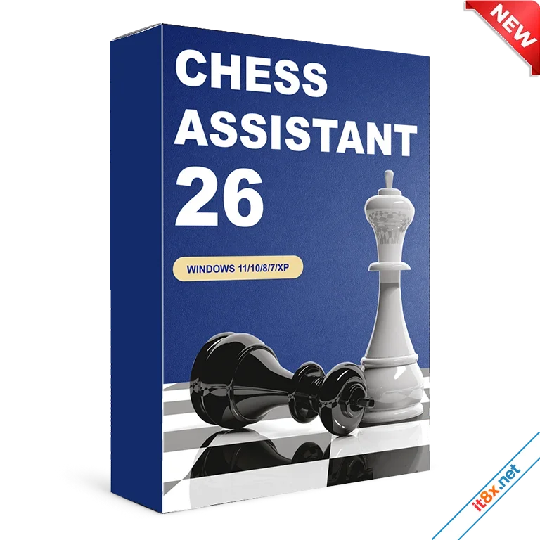 Chess Assistant 26
