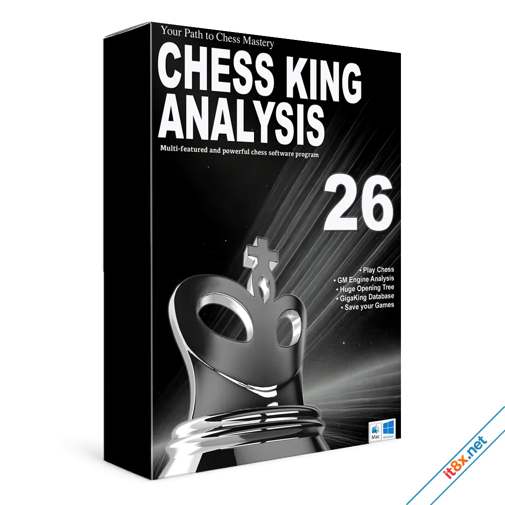 Chess King Analysis 26