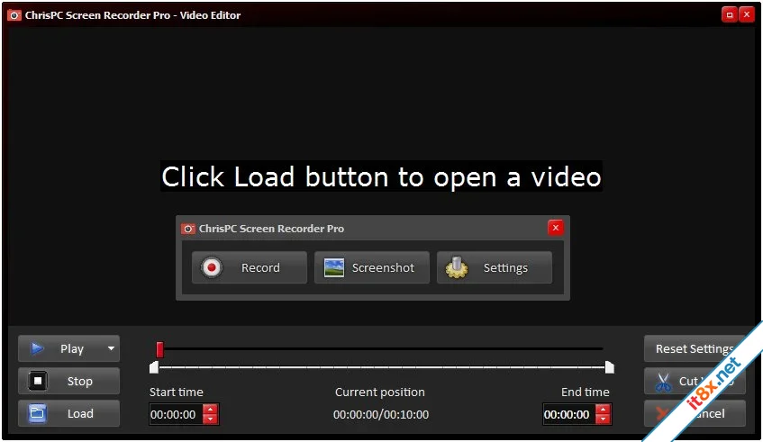 ChrisPC Screen Recorder Pro