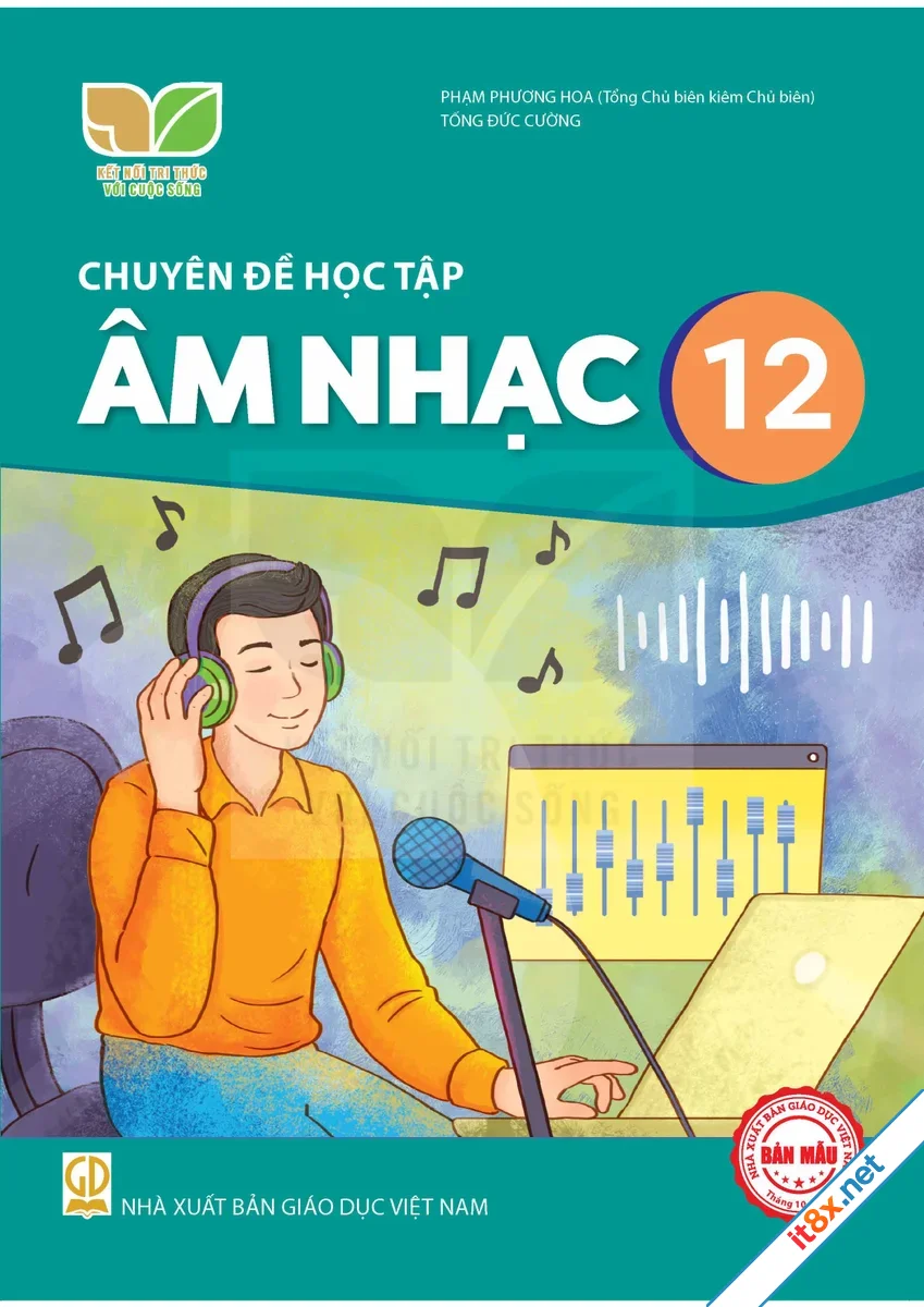 Chuyên đề học tập Âm nhạc 12 - KNTT