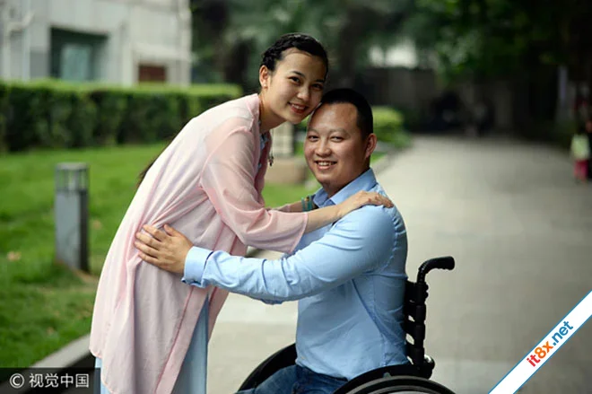 Chuyện tình chàng không chân cưới được vợ xinh đẹp-5.webp