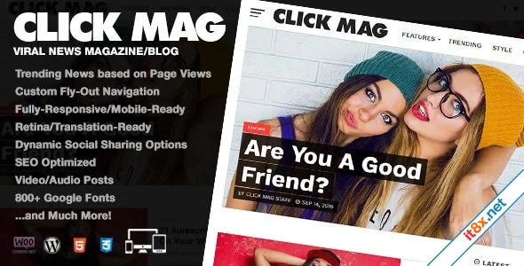 Click Mag Viral WordPress News MagazineBlog Theme-1.webp