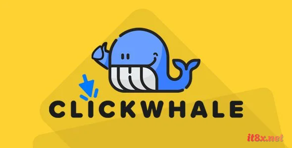 ClickWhale Pro WordPress Link Manager Bio Link Pages Plugin-1.webp