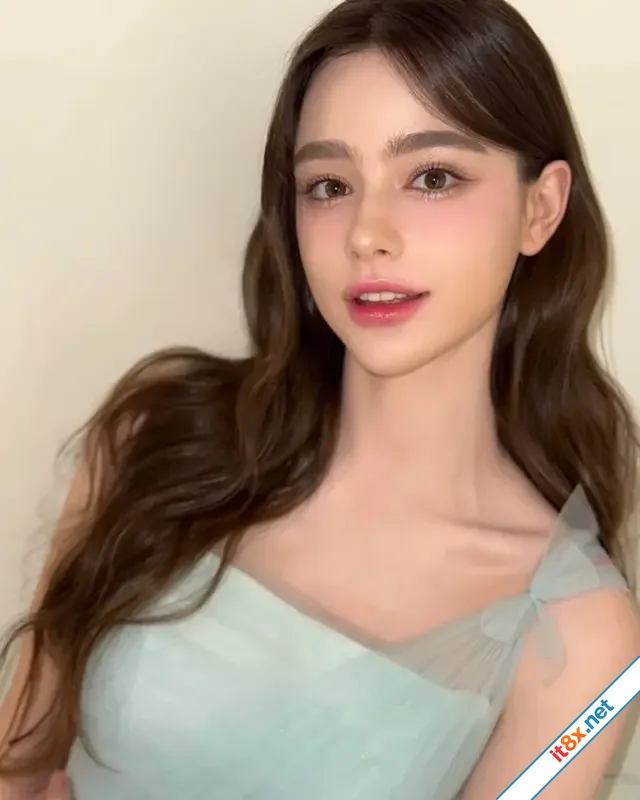 Cô gái Nga được mệnh danh thiên thần không góc chết-3.webp