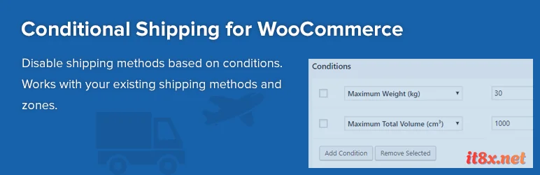 Conditional Shipping and Payments for WooCommerce-1.webp