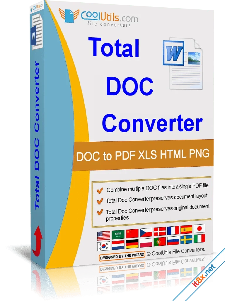 Coolutils Total Doc Converter