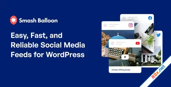 Custom Facebook Feed Pro