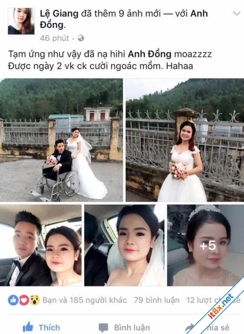 Đám cưới cổ tích của gái xinh và chàng trai tàn tật-1.webp