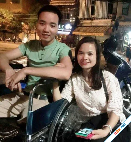 Đám cưới cổ tích của gái xinh và chàng trai tàn tật-2.webp