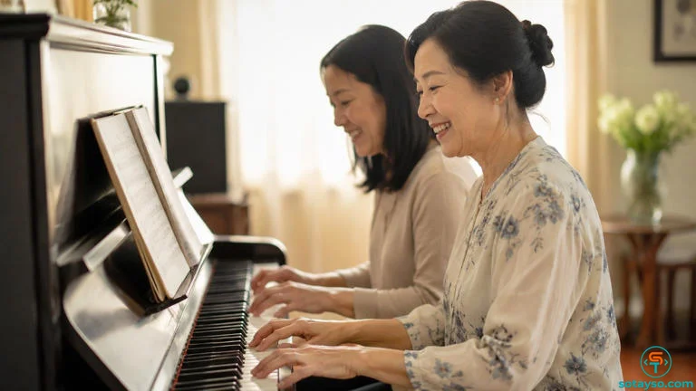 Đầu tư trải nghiệm và kỹ năng: "Quỹ hưu trí" tinh thần vô giá cho tuổi già