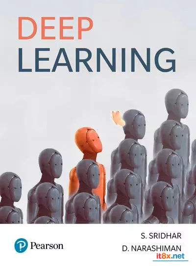 Deep Learning | 1st Edition | - Pearson