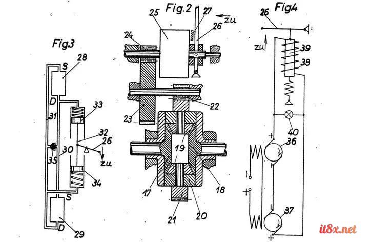 Di sản của Ferdinand Porsche Tầm nhìn đi trước thời đại về kiểm soát lực kéo-2.webp