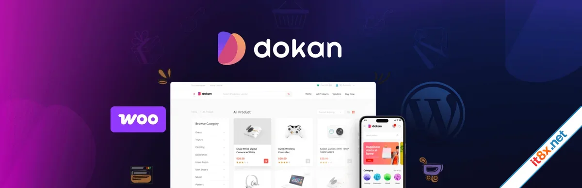 Dokan Pro