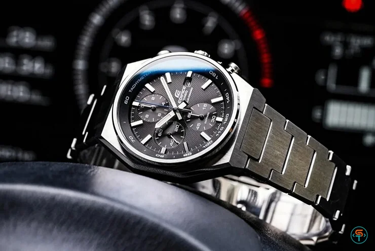 Đồng hồ Casio Edifice EFSS660 Cỗ máy năng lượng mặt trời nhỏ gọn-1.webp