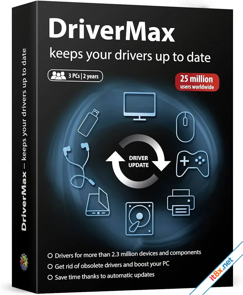 DriverMax Pro