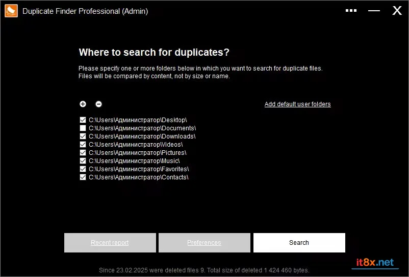 Duplicate Finder Professional 2026.webp