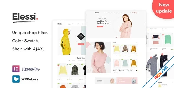 Elessi WooCommerce AJAX Theme-1.webp
