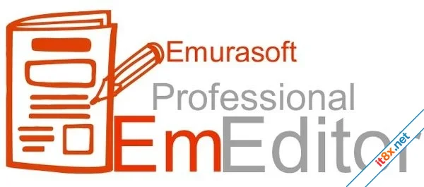 Emurasoft EmEditor Professional