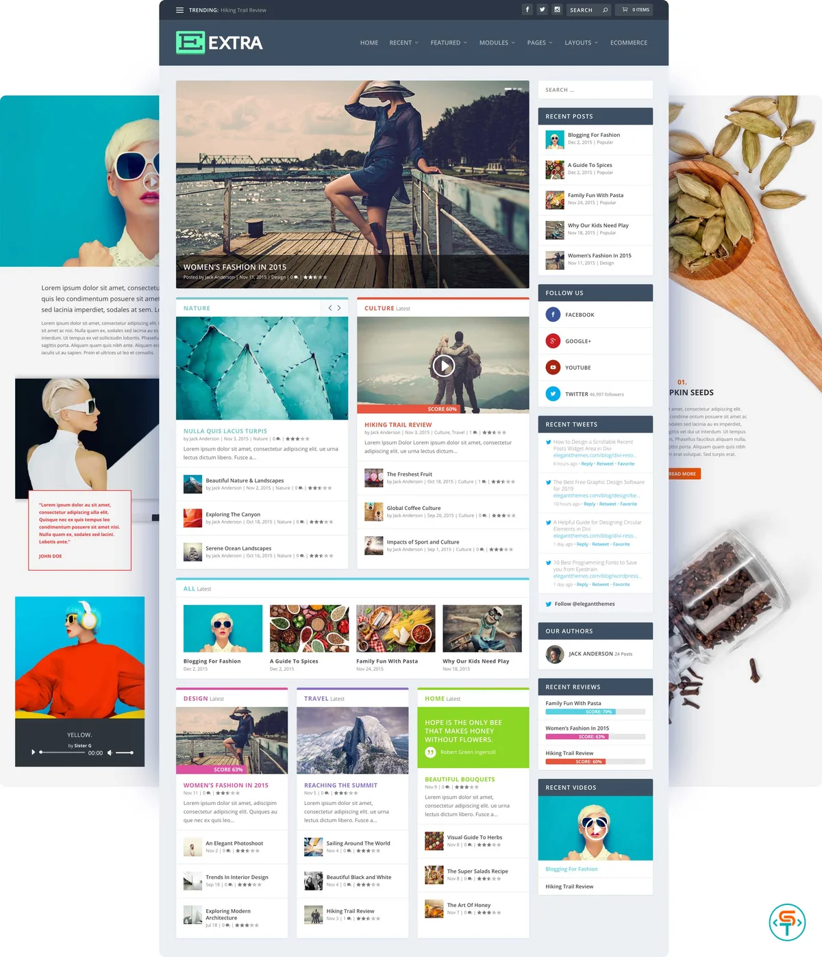 Extra Magazine WordPress Theme-1.webp