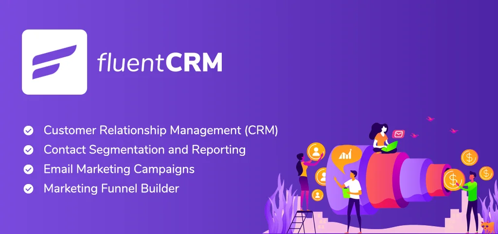 FluentCRM Pro Marketing Automation For WordPress Plugin-1.webp