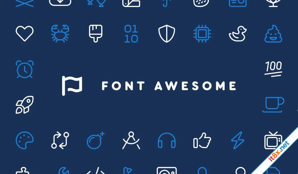 Font Awesome Pro