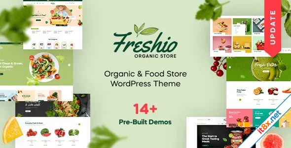 Freshio Organic Food Store WordPress Theme-1.webp