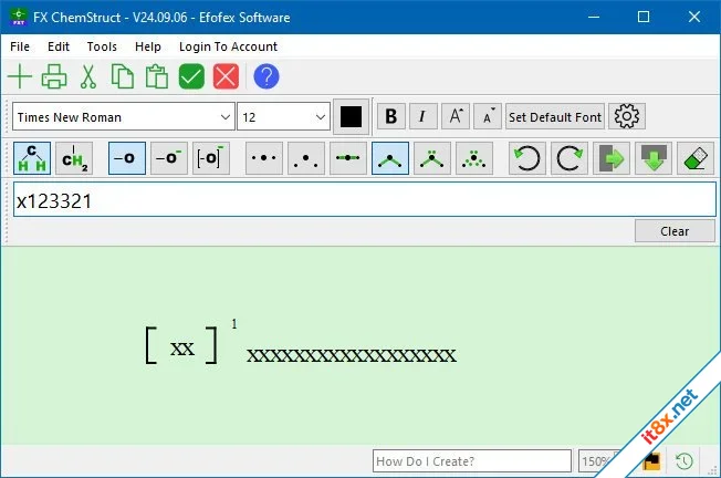 FX Science Tools Manifest