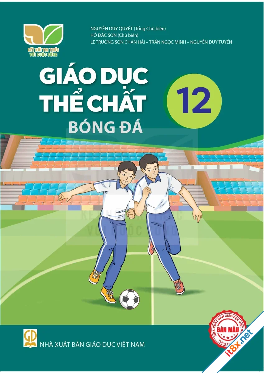 Giáo dục thể chất (Bóng đá) 12 - KNTT