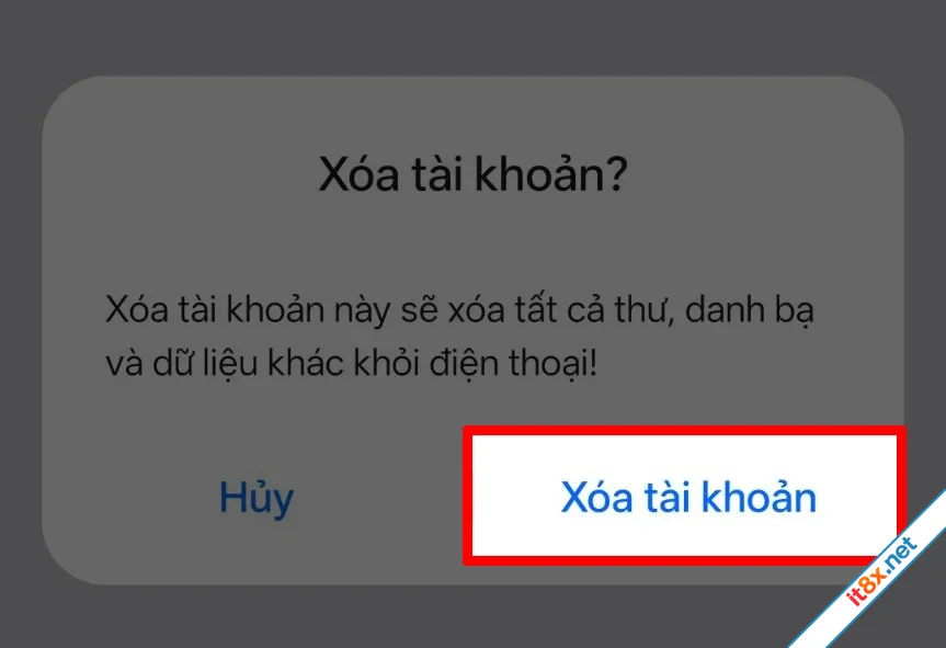 Gỡ bỏ hoàn toàn tài khoản Google trên Realme để bảo mật dữ liệu-3.webp