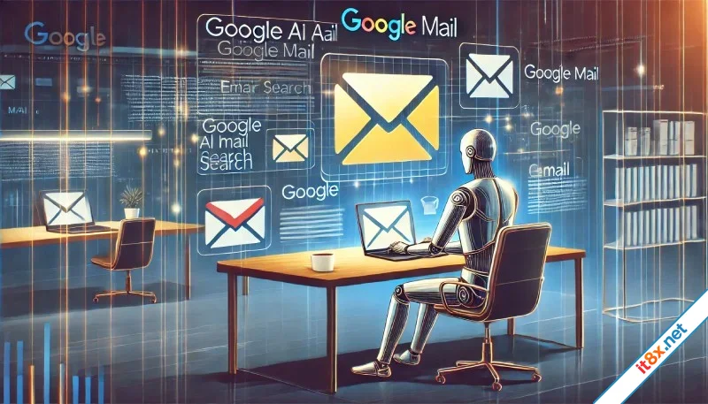 Google dùng AI để lọc thư trong Gmail-1.webp