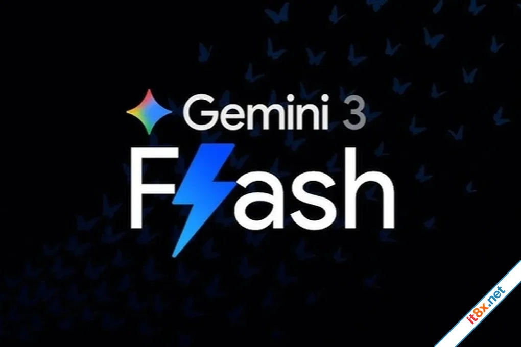 Google ra mắt Gemini 3 Flash mang trí tuệ cấp độ chuyên gia-1.webp