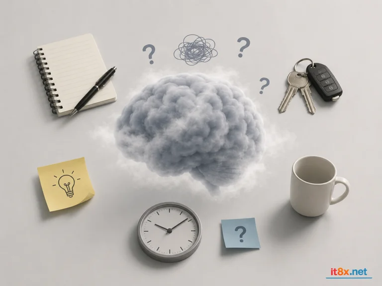 Hay quên lơ mơ ở người trẻ 5 thủ phạm âm thầm gây suy giảm trí nhớ-1.webp