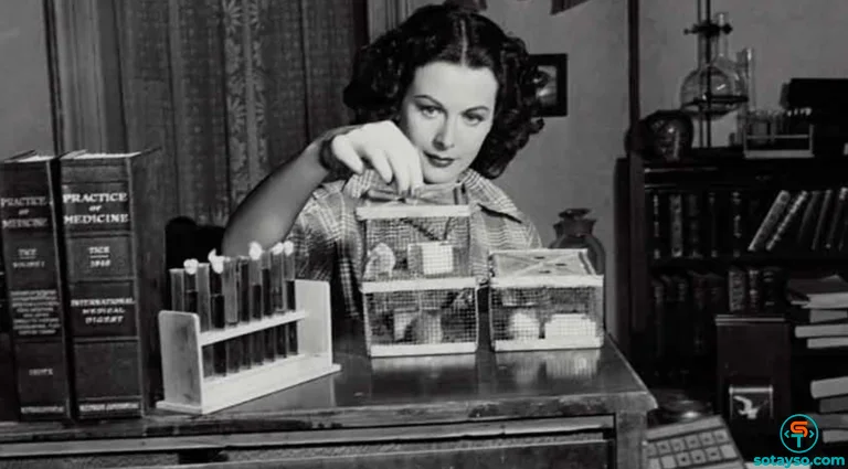 Hedy Lamarr Từ nguyên mẫu Bạch Tuyết đến mẹ đẻ của công nghệ WiFi-2.webp