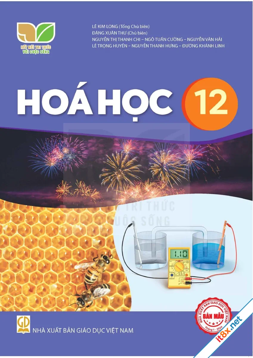 Hóa học 12 - KNTT