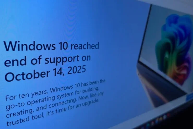 Hơn một phần tư máy tính vẫn dùng windows 10 dù đã bị khai tử