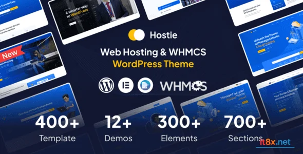 Hostie Web Hosting WHMCS WordPress Theme-1.webp