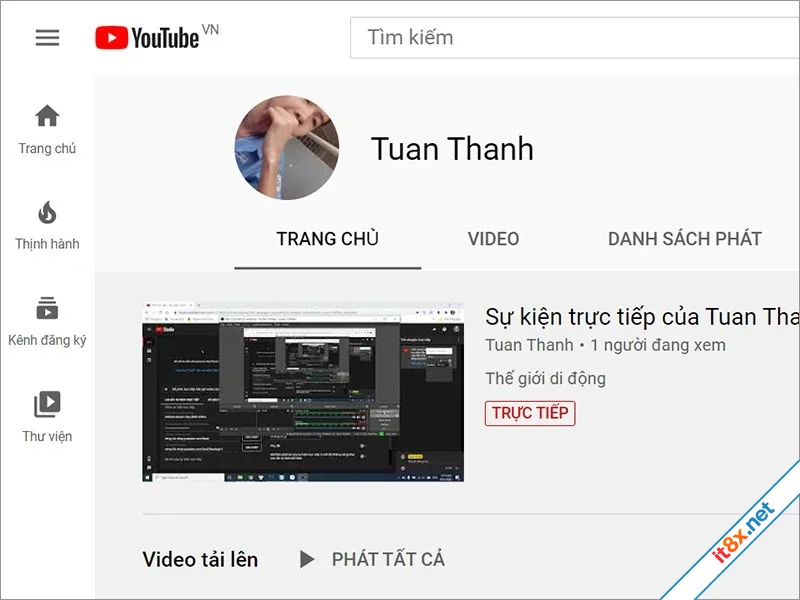 Hướng dẫn cách sử dụng OBS Studio Live Stream quay màn hình máy tính-13.webp