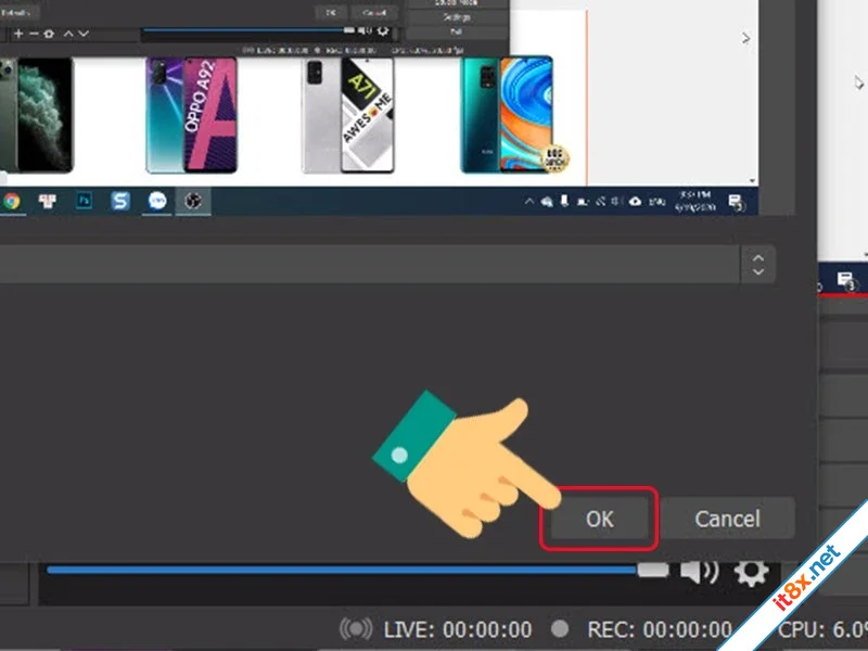 Hướng dẫn cách sử dụng OBS Studio Live Stream quay màn hình máy tính-3.webp