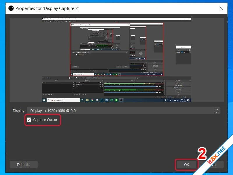 Hướng dẫn cách sử dụng OBS Studio Live Stream quay màn hình máy tính-4.webp