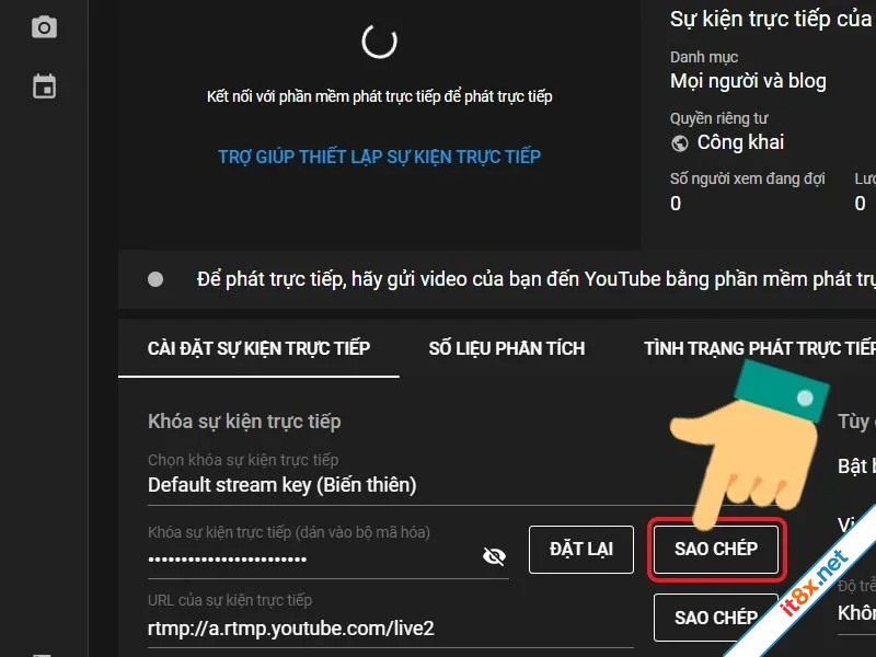 Hướng dẫn cách sử dụng OBS Studio Live Stream quay màn hình máy tính-7.webp