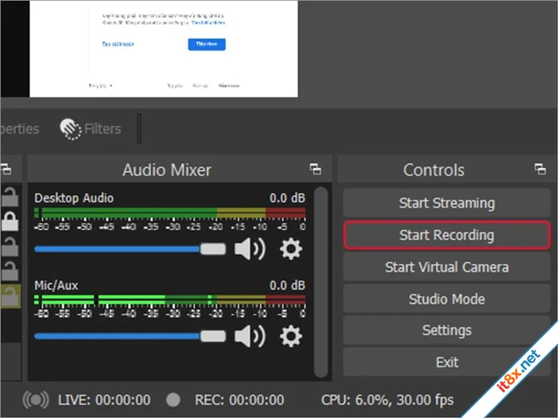 Hướng dẫn cách sử dụng OBS Studio Live Stream quay màn hình máy tính-7.webp