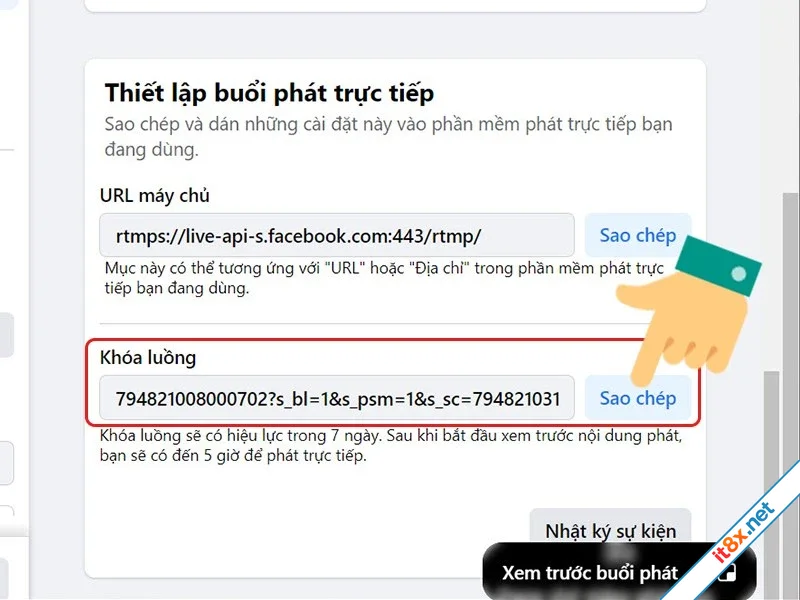 Hướng dẫn cách sử dụng OBS Studio Live Stream quay màn hình máy tính-8.webp