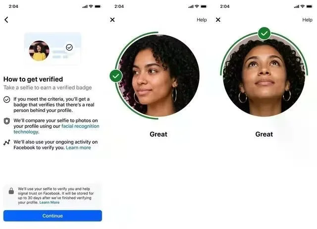 Hướng dẫn nhận huy hiệu xác minh Facebook Verified hoàn toàn miễn phí
