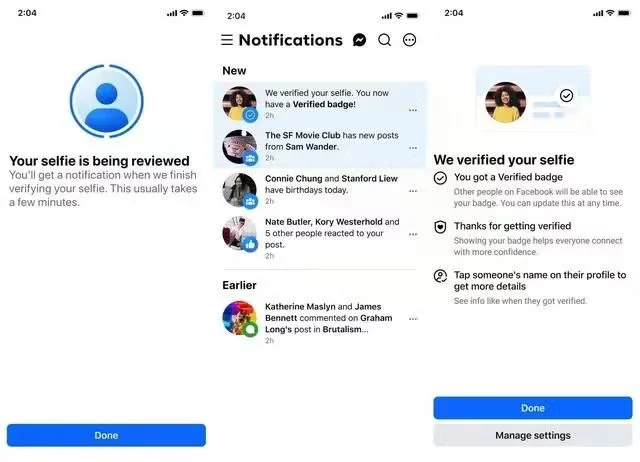 Hướng dẫn nhận huy hiệu xác minh Facebook Verified hoàn toàn miễn phí-2.webp